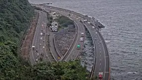 Shizuoka - Satta Pass