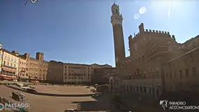 Siena, Piazza del Campo