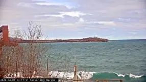 Silver Bay Marina, Minnesota
