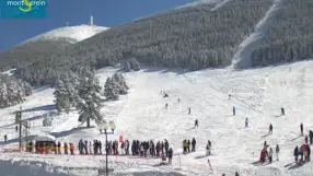 Resor ski Mon-Seren