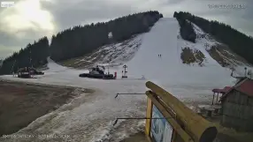 Ski resort Šachtičky