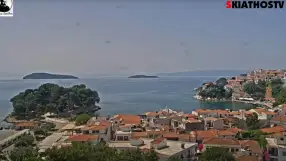 Skiathos Island