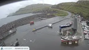 Skopun Harbour