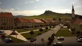 Kastil Spiš