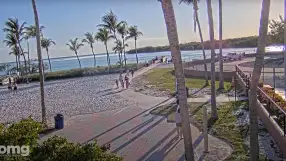 Sombrero Beach