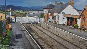 Somerset - Blue Anchor