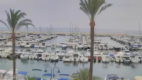 Moraira Port