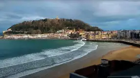 San Sebastian Panorama