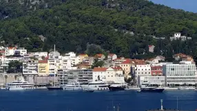 Port of Split