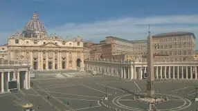 St. Peter's Square