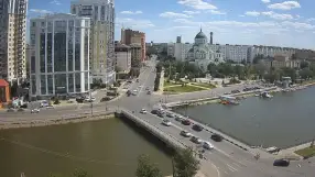 St. Vladimir’s Cathedral, Astrakhan