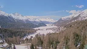 St. Moriz Mountain
