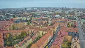 Stockholm panorama