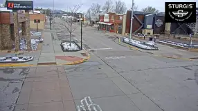 Sturgis main street