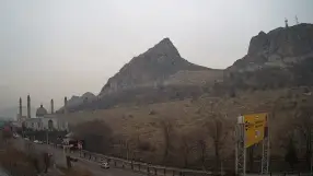 Sulayman Mountain