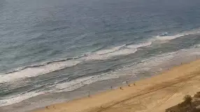 Surfers Paradise Beach