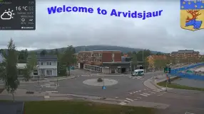 Arvidsjaur traffic