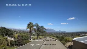 Table Mountain, Cape Town