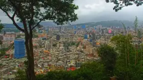 Taipei - Jiantanshan Weifeng