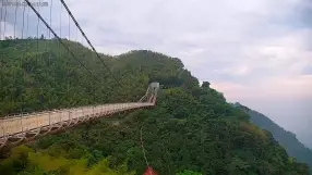Taiping Suspension Bridge
