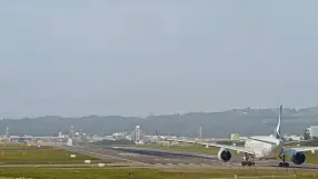Taiwan Taoyuan International Airport