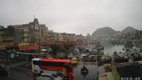 Nanfangao Fishing Port