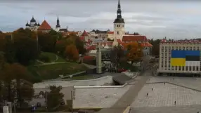 Tallinn, Independence Square
