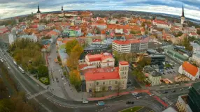 Tallinn panorama