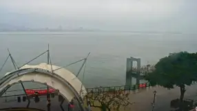 Tamsui Ferry Pier