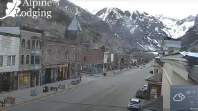 Telluride Alpine Lodging