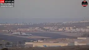 Tenerife North Airport
