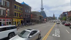 Tennessee - Broadway, Nashville