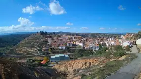 Teruel, Albentosa