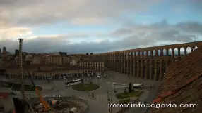 The Aqueduct of Segovia