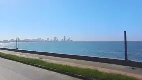 Сoast in Batumi