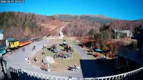 The Mount Washington Cog Railway