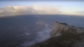 The Needles Lighthouse