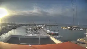 The Port of Torredembarra