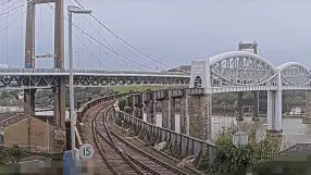 The Royal Albert Bridge