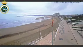 The Seafront of Salinas