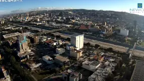 Tijuana panorama