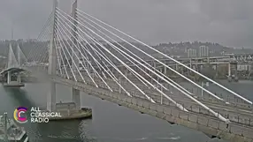 Tilikum Crossing Bridge