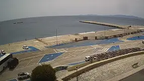 Tinos Island, Port