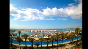 Paseo del Mar, Torrevieja