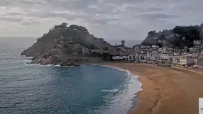 Gran Beach, Tossa de Mar
