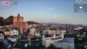 Tottori panorama