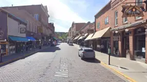Town of Deadwood