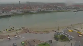Town of Gravelines