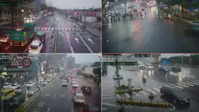 Traffic in New Taipei City