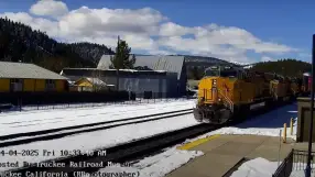 Truckee Railroad Museum
